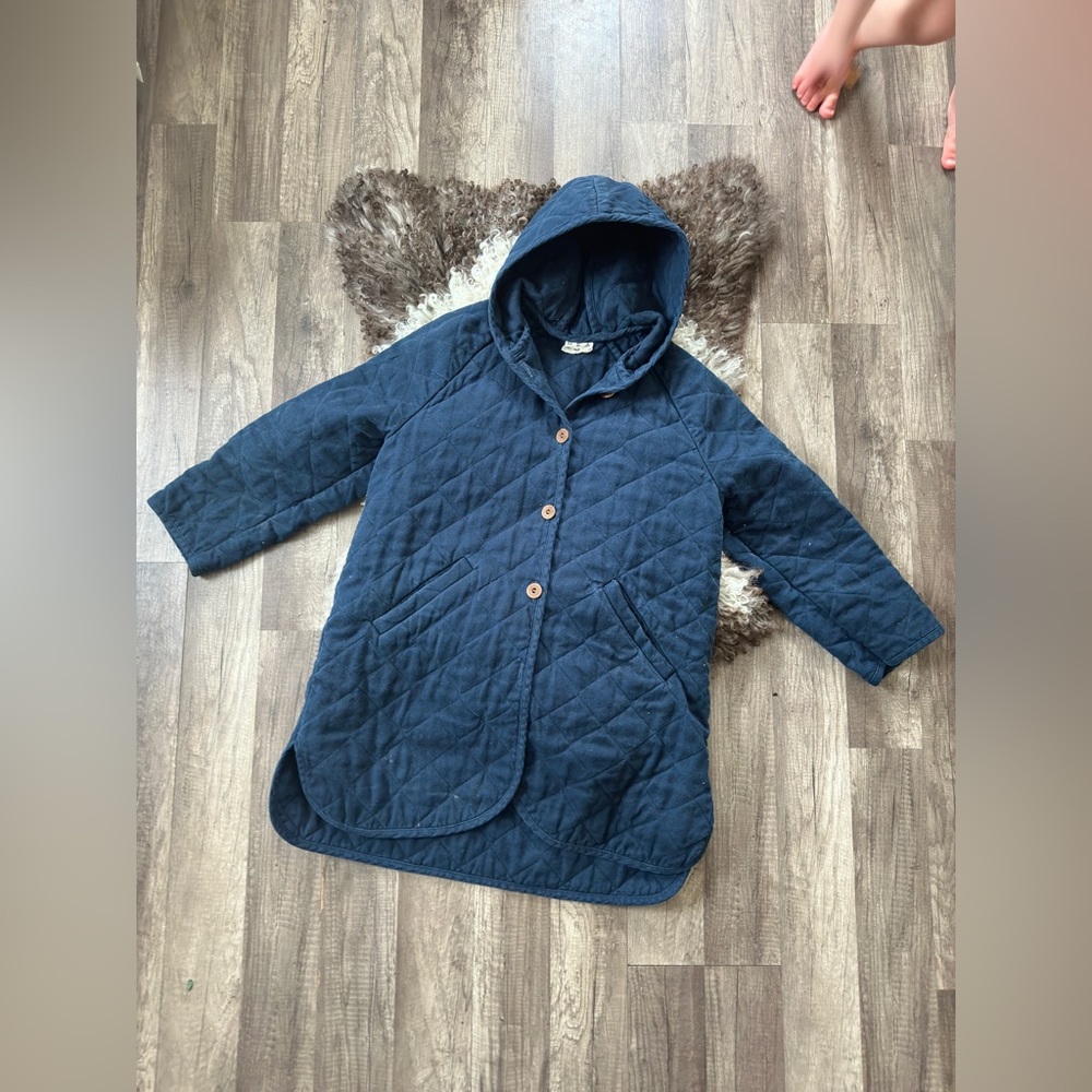 moving coat